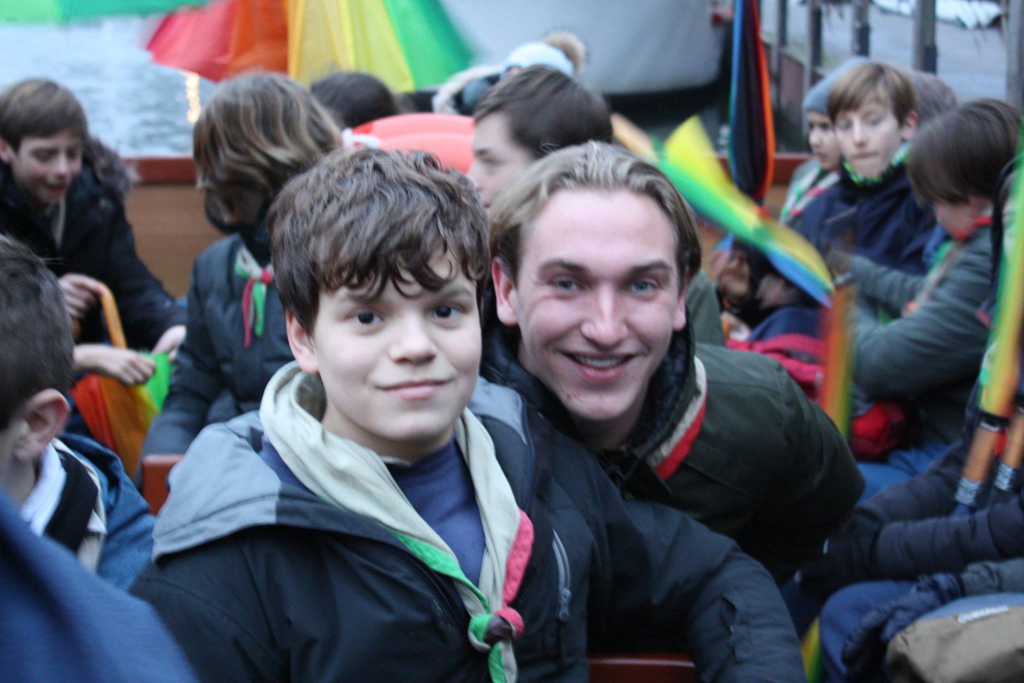 Sint-Martinus den XIIde - Winterkamp JVK Gent
